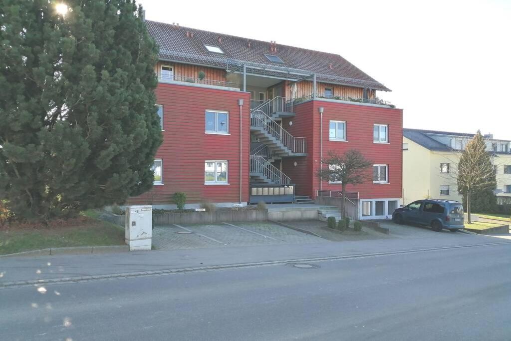 Ttp Apartment 6 フリードリヒスハーフェン エクステリア 写真