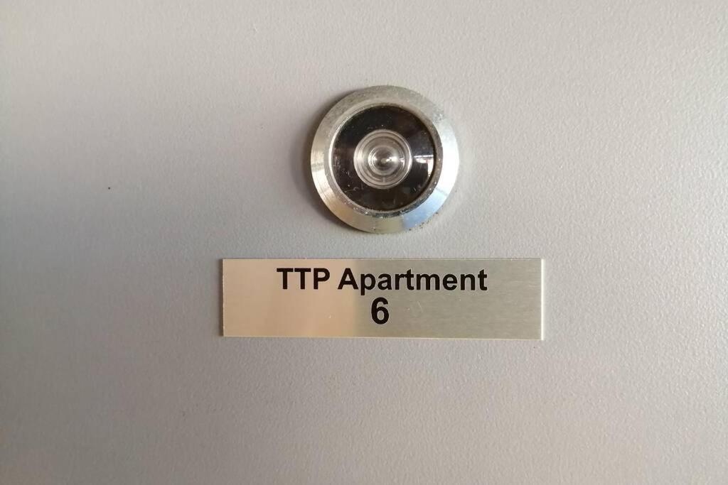 Ttp Apartment 6 フリードリヒスハーフェン エクステリア 写真