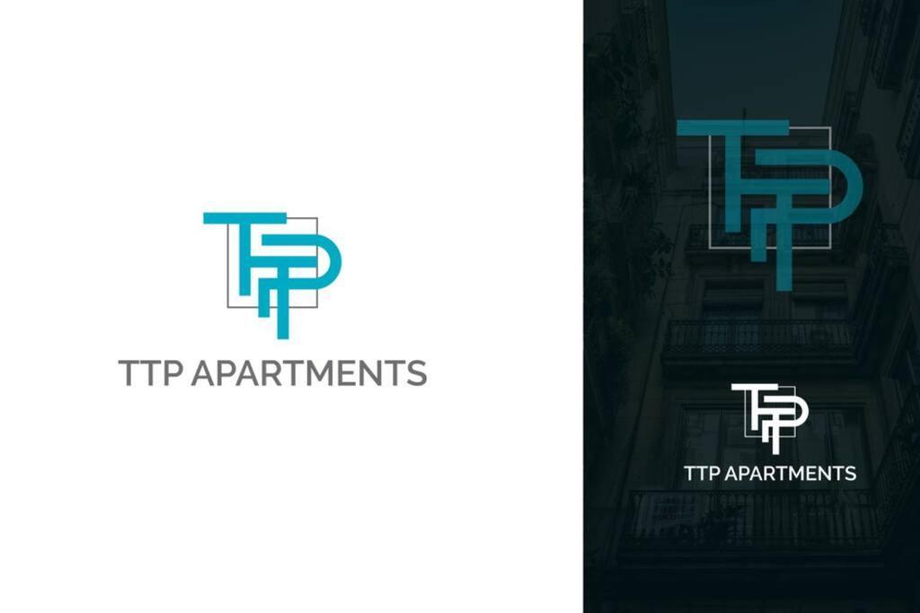 Ttp Apartment 6 フリードリヒスハーフェン エクステリア 写真